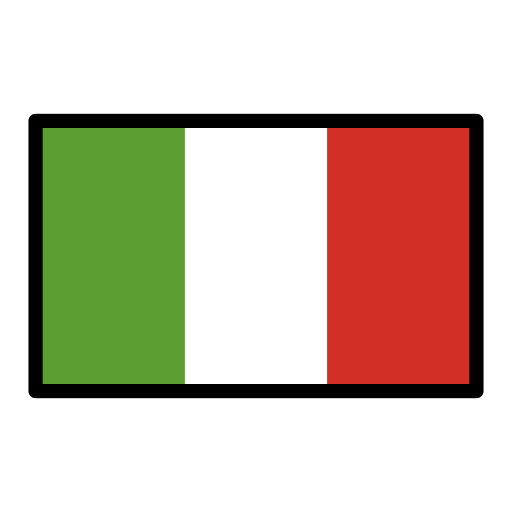 Bandiera Italia